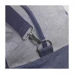 Reisetasche in Jeans-Optik Farbe blau erste Ansicht