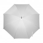 Regenschirm für Sublimierung Farbe weiß erste Ansicht
