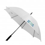 Regenschirm für Sublimierung Ansicht mit Druckbereich