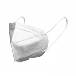 Atemschutzmaske FFP2 weiß 25 Stück pro Box Farbe weiß
