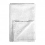 Weißes Handtuch für Sublimierung Farbe weiß