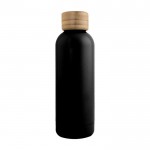 Thermosflaschen bedruckbar Farbe schwarz