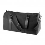 Reisetasche mit großem Fassungsvermögen Farbe Schwarz erste Ansicht