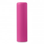 Lippenbalsam mit Logo bedrucken Farbe pink