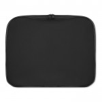 Laptop-Hüllen mit Aufdruck Farbe schwarz zweite Ansicht