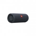 Zylinderförmiger Bluetooth Lautsprecher in Vollfarbe bedrucken Farbe Titan Ansicht 2