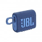 Bluetooth Lautsprecher mit Griff für den bequemen Transport Farbe blau