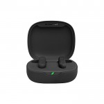 Bluetooth Kopfhörer in einer Box Farbe schwarz