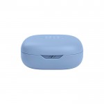 Bluetooth Kopfhörer in einer Box Farbe blau Ansicht 3