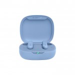 Bluetooth Kopfhörer in einer Box Farbe blau Ansicht 4