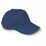 Günstige Kappe als Werbemittel Farbe blau