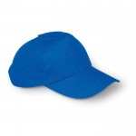 Günstige Kappe als Werbemittel Farbe köngisblau