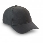 Caps für Firmen-Merchandising Farbe schwarz