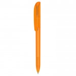 Kugelschreiber als Werbeartikel Farbe Orange