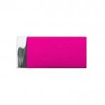 Minimalistischer USB-Stick farbig Farbe pink