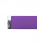 Minimalistischer USB-Stick farbig Farbe violett