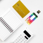 USB-Sticks Minikarte bedrucken als Werbegeschenk
