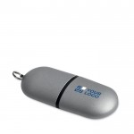 USB-Stick als Werbemittel für Firmen und Werbung Ansicht mit Druckbereich
