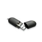 USB-Stick als Werbemittel für Firmen und Werbung Farbe schwarz