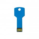 USB-Sticks als Werbeartikel, Farbe blau