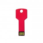 USB-Sticks als Werbeartikel, Farbe rot