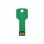 USB-Sticks als Werbeartikel, Farbe grün