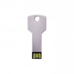 USB-Sticks als Werbeartikel, Farbe silber