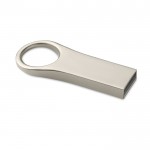 USB-Stick aus Metall mit innovativem Design