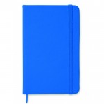 Taschennotizbücher mit linierten Seiten Farbe köngisblau