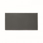Handtuch SEAQUAL® Mix aus recyceltem Polyester, 500 g/m2, 70x140cm farbe grau zweite Ansicht