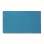 Handtuch SEAQUAL® Mix aus recyceltem Polyester, 500 g/m2, 100x170cm farbe türkis zweite Ansicht