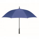 Winddichter automatischer Pongee-Regenschirm, 23'' farbe köngisblau
