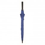 Winddichter automatischer Pongee-Regenschirm, 23'' farbe köngisblau zweite Ansicht