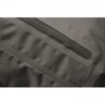 Wasserdichter Rolltop-Rucksack aus Polyester, 30 l farbe dunkelgrau drittes Detailbild