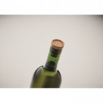 Flaschenverschluss aus 100% Kork für Weinflasche farbe beige drittes Detailbild