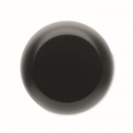 Doppelwandige Thermoflasche aus Edelstahl, 500 ml farbe schwarz siebte Ansicht