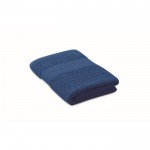 Handtuch aus 100% organischer Baumwolle, 360 g/m2, 50x30 farbe köngisblau