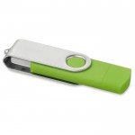 USB-Sticks für Firmen und mobiler Verbindung Farbe lindgrün