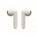 Bluetooth-Kopfhörer 5.0 zum Bedrucken Farbe weiß vierte Ansicht