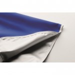 Sonnenschirm aus Polyester als Werbemittel Farbe köngisblau Detailbild