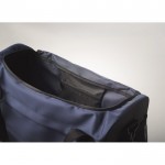 Vielseitige Taschen für Sport und Reise Farbe blau siebtes Detailbild