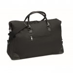 Bedruckte Reisetaschen 340 g/m2 Farbe schwarz