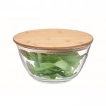 Salatschüsseln aus Glas 1200 ml Farbe transparent zweite Ansicht