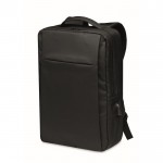 Notebook-Rucksack mit 16'' Farbe schwarz erste Ansicht