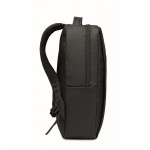 Notebook-Rucksack mit 16'' Farbe schwarz vierte Ansicht