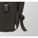 Notebook-Rucksack mit 16'' Farbe schwarz fünftes Detailbild