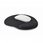 Mousepad mit Handgelenkstütze Farbe schwarz erste Ansicht