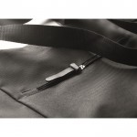 Notebook-Umhängetasche Farbe schwarz siebtes Detailbild