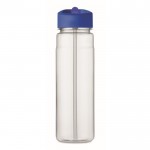 Flasche mit klappbarem Ausguss Farbe köngisblau vierte Ansicht