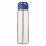 Flasche mit klappbarem Ausguss Farbe köngisblau sechste Ansicht